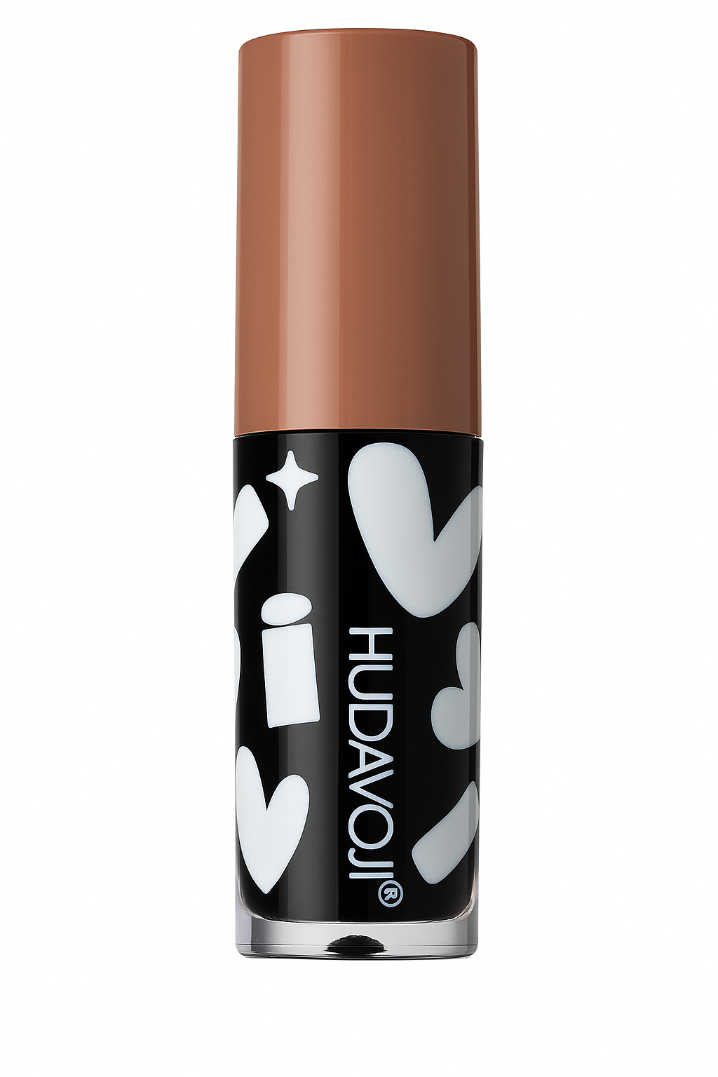 HUDA MOJI Coffee Lip Tint β Long-Lasting Matte Color for Everyday Glam