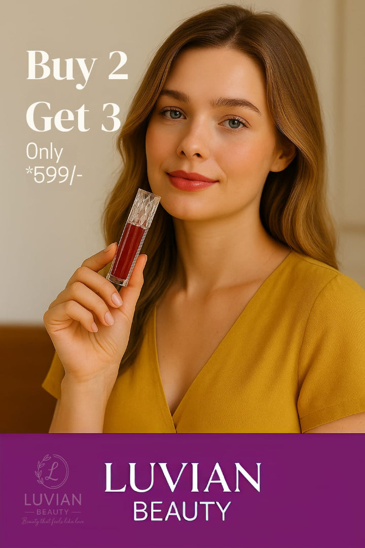 Gege Bear Crystal Lipstick