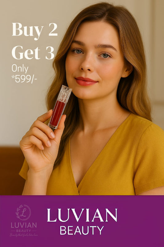 Gege Bear Crystal Lipstick