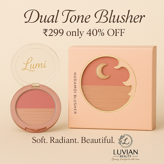 Dual-Tone Blusher
